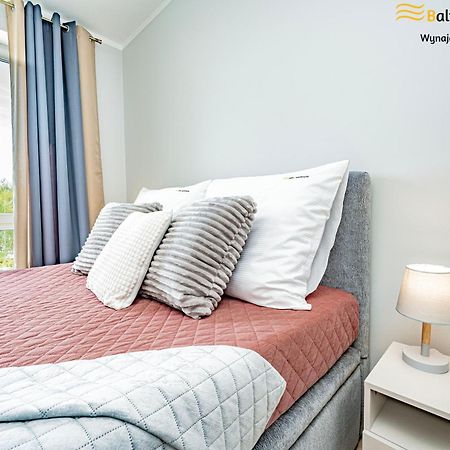 Baltic Apartments - Apartamenty Baltyk Bay View Swinoujscie Kültér fotó