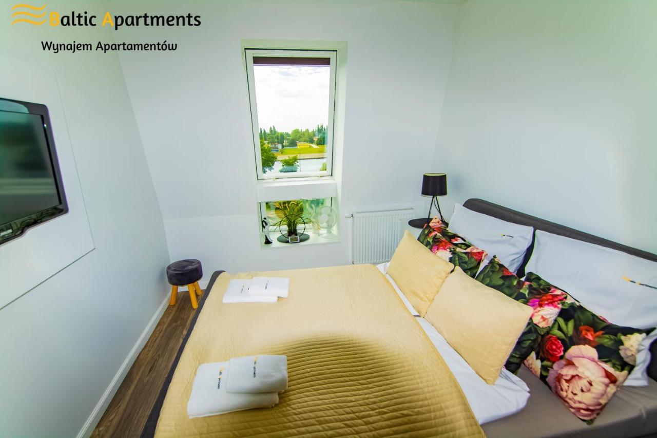 Baltic Apartments - Apartamenty Baltyk Bay View Swinoujscie Kültér fotó