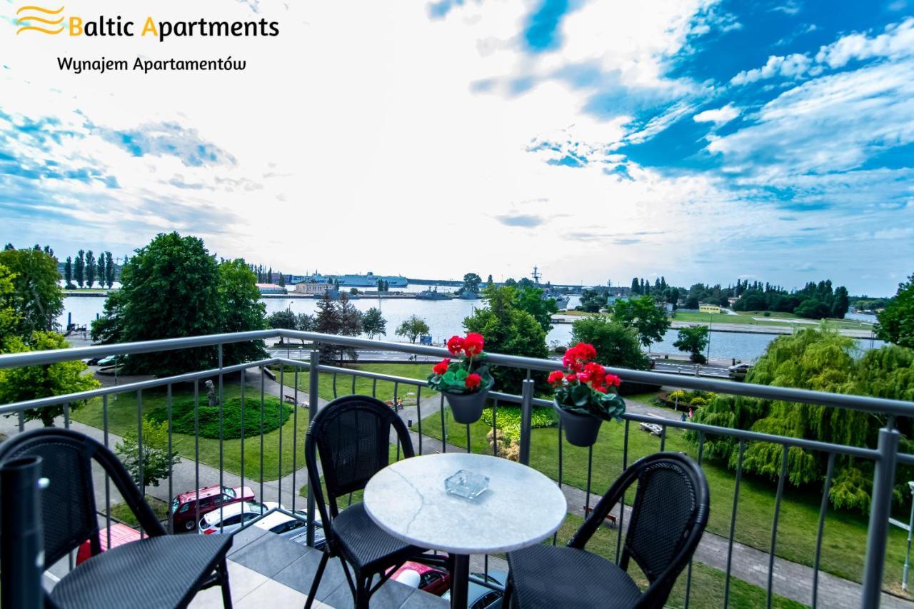 Baltic Apartments - Apartamenty Baltyk Bay View Swinoujscie Kültér fotó