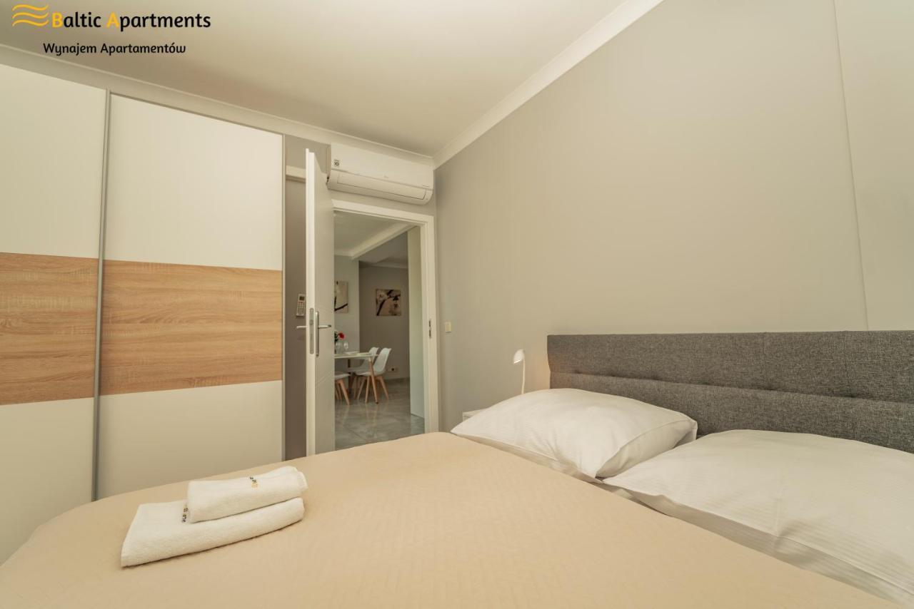 Baltic Apartments - Apartamenty Baltyk Bay View Swinoujscie Kültér fotó