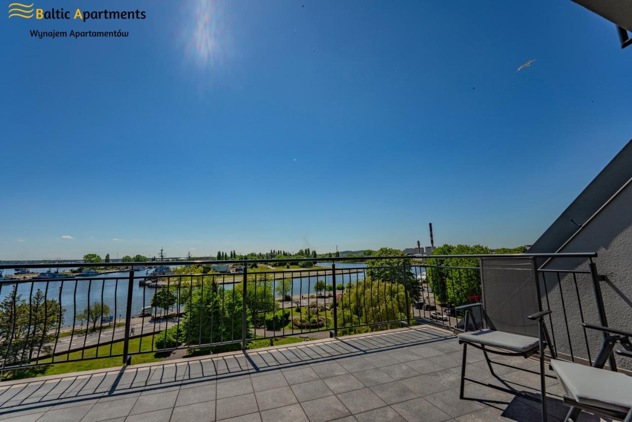 Baltic Apartments - Apartamenty Baltyk Bay View Swinoujscie Kültér fotó
