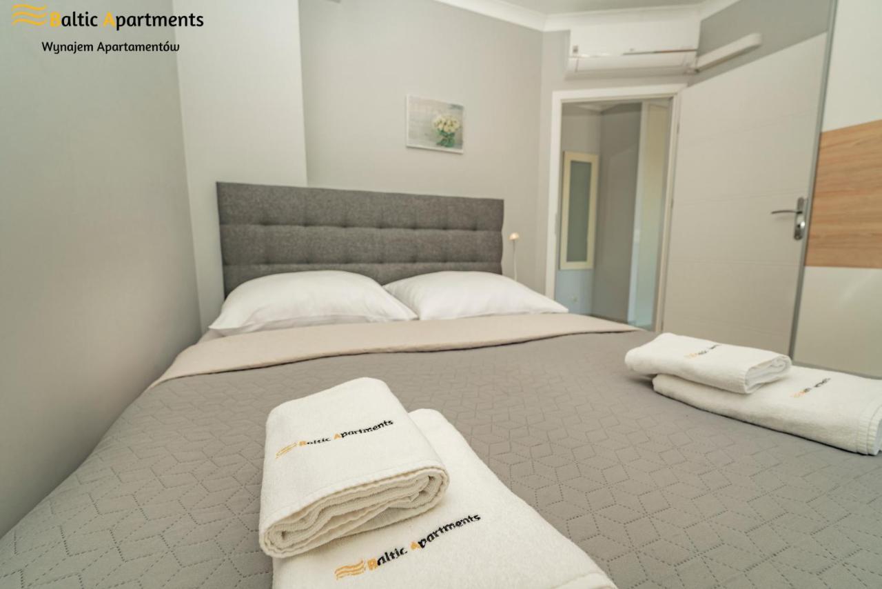 Baltic Apartments - Apartamenty Baltyk Bay View Swinoujscie Kültér fotó