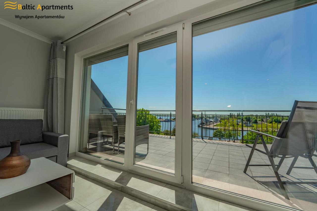 Baltic Apartments - Apartamenty Baltyk Bay View Swinoujscie Kültér fotó
