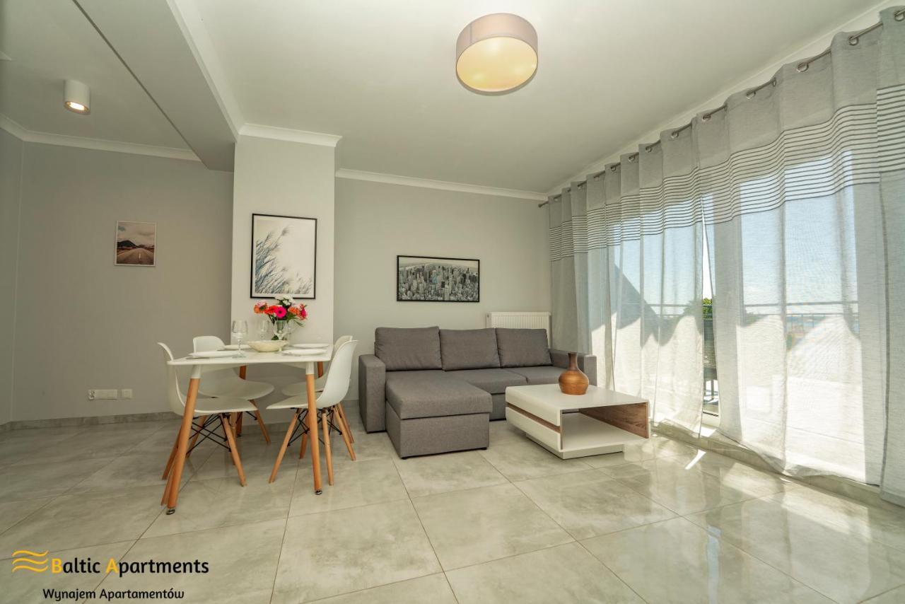 Baltic Apartments - Apartamenty Baltyk Bay View Swinoujscie Kültér fotó