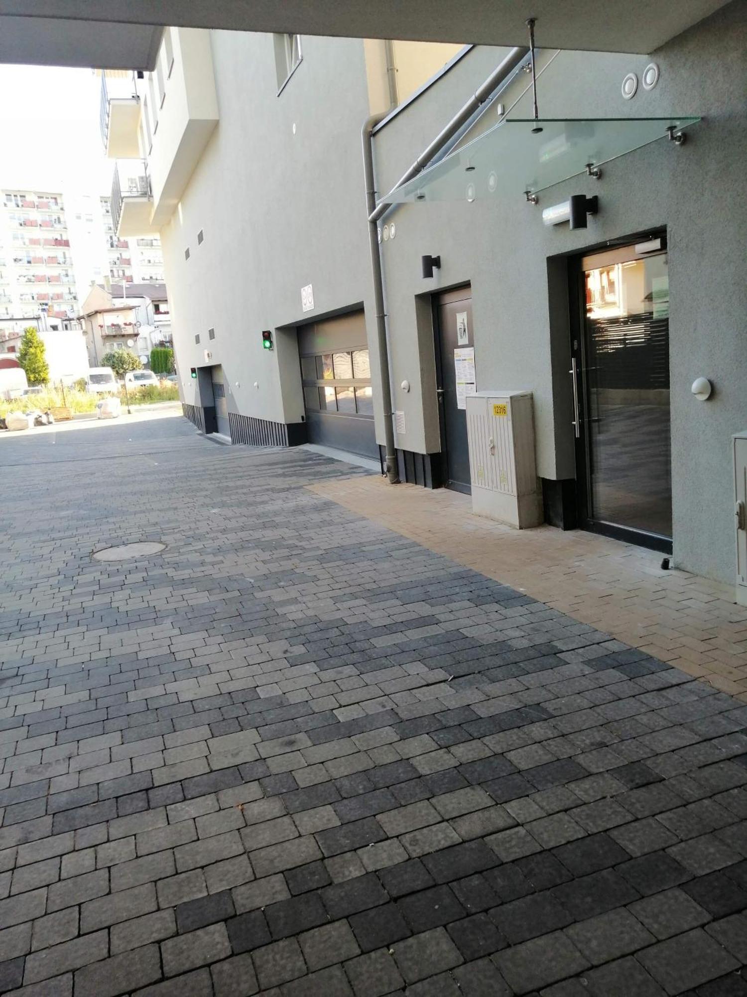 Baltic Apartments - Apartamenty Baltyk Bay View Swinoujscie Kültér fotó