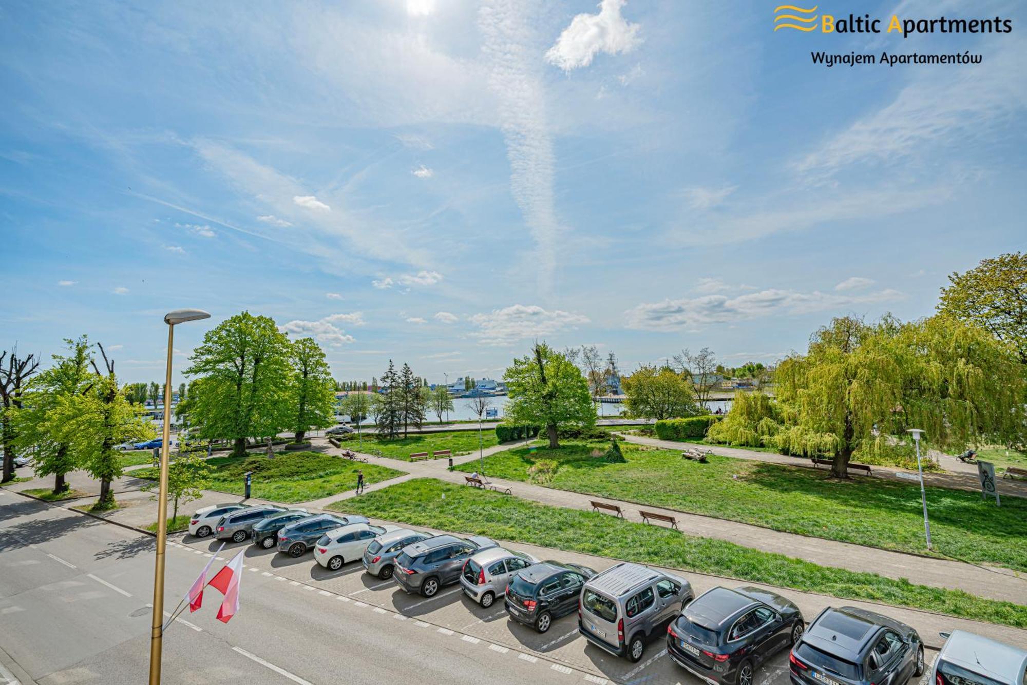 Baltic Apartments - Apartamenty Baltyk Bay View Swinoujscie Kültér fotó
