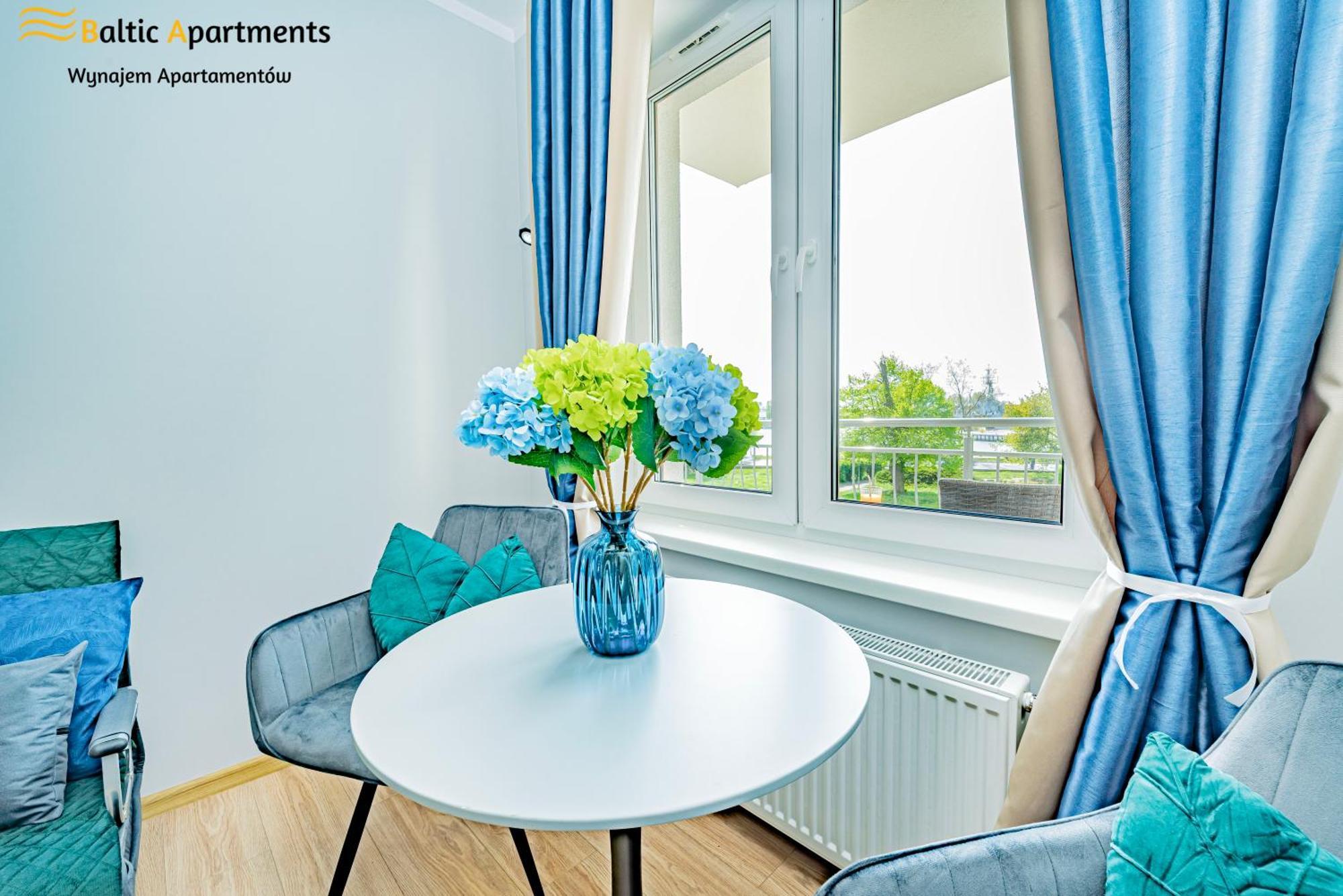 Baltic Apartments - Apartamenty Baltyk Bay View Swinoujscie Kültér fotó