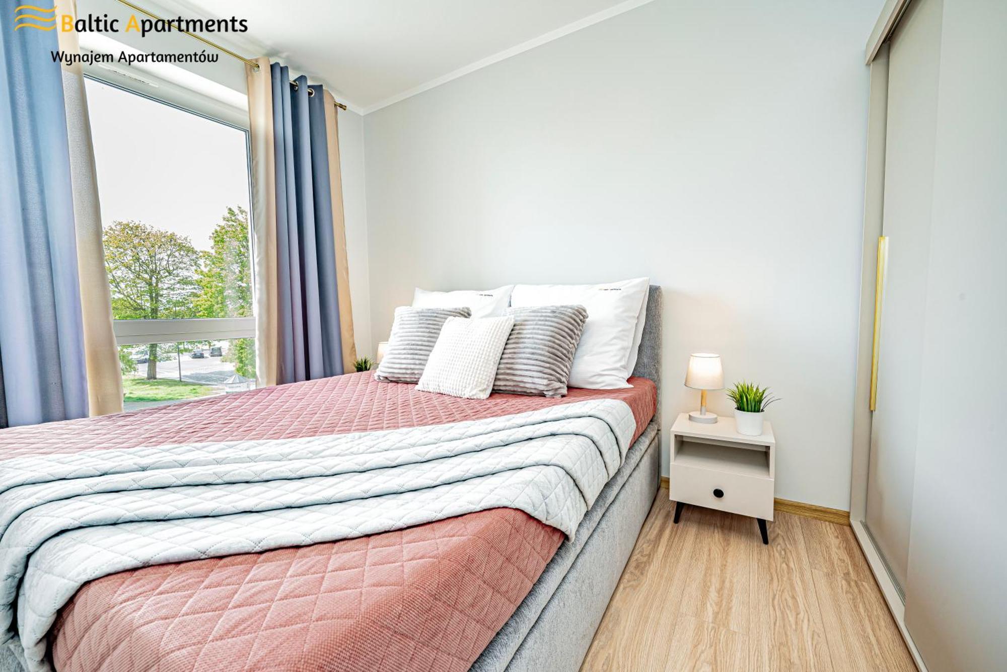 Baltic Apartments - Apartamenty Baltyk Bay View Swinoujscie Kültér fotó