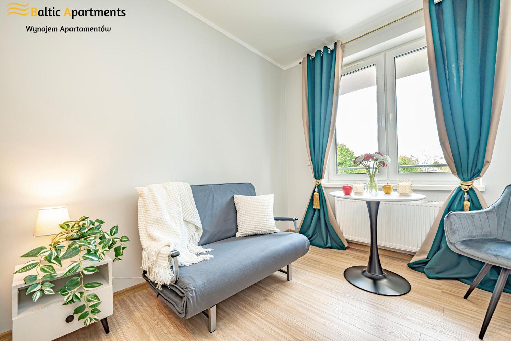 Baltic Apartments - Apartamenty Baltyk Bay View Swinoujscie Kültér fotó